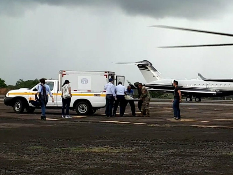 comarca Ngäbe Buglé