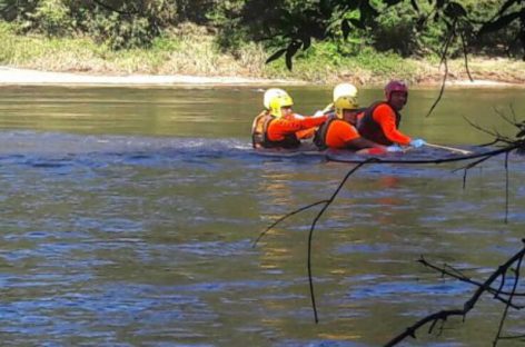 Hallaron cadáver de joven que había desaparecido  en río Tabasará