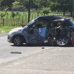 accidente de tránsito