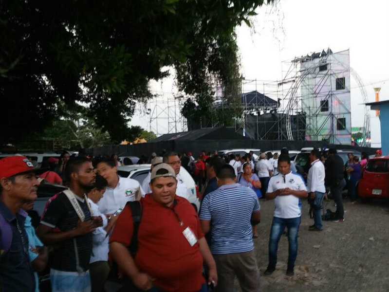 feria de la chorrera