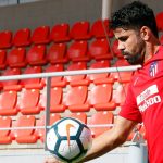 Diego Costa lucirá el dorsal 18 y Vitolo el 23 con el Atlético de Madrid
