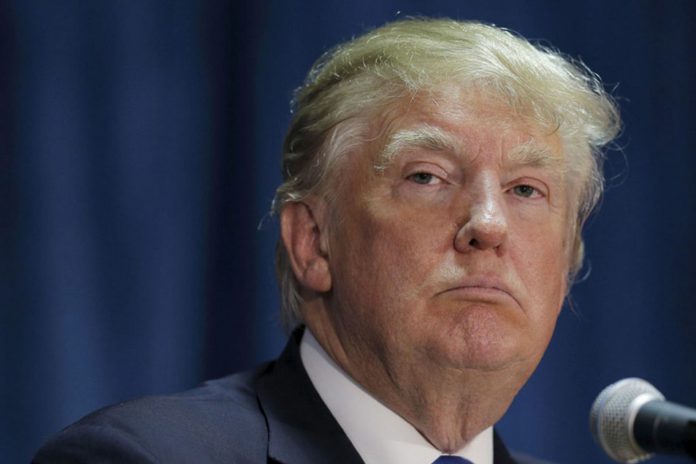 Trump negó haber cambiado de opinión sobre el muro y arremete contra México