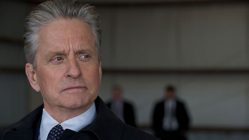 Michael Douglas negó acusaciones sexuales en su contra