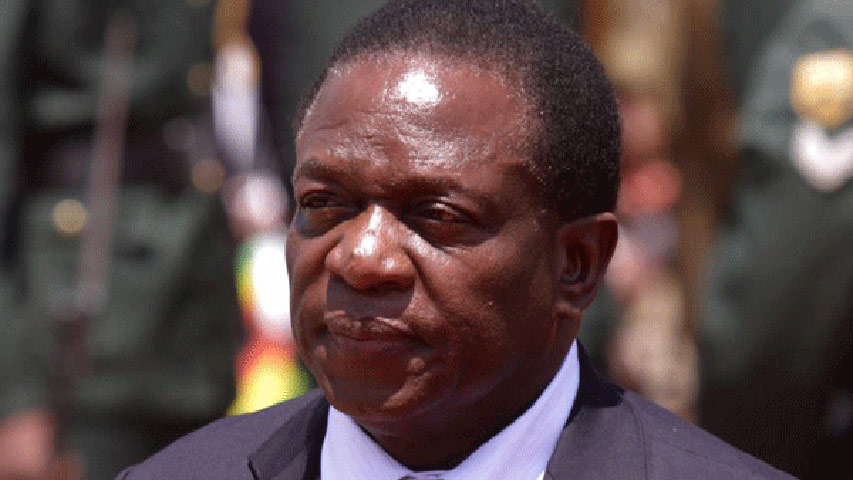 El presidente de Zimbabue ordenó a sus ministros que declaren su patrimonio