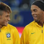 Neymar: Ronaldinho dejó un legado que difícilmente será superado