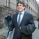 Puigdemont se reúne con opositores daneses en el Parlamento