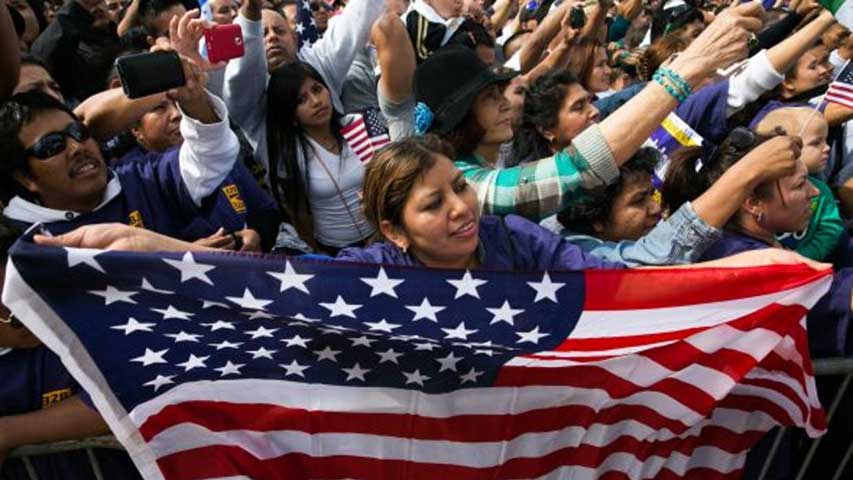 Estados Unidos dejó sin protección migratoria a más de 250 mil salvadoreños