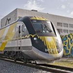 Una tercera persona fue atropellada por tren de alta velocidad de Florida