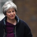 Theresa May realizó cambios en su Gobierno