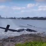 Dos muertos tras accidente de helicóptero del canal de TVGlobo