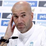 Zidane aseguró tener capacidad para reaccionar ante resultados adversos
