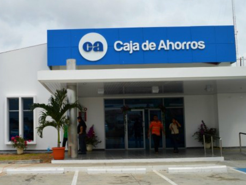 Caja de Ahorros