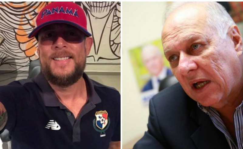 Alvin Weeden y Ubaldo Davis se dijeron de todo en Twitter