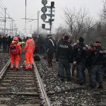 Cifra de muertos tras descarrilamiento de tren en Milán subió a tres