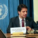 Embajador ecuatoriano ante ONU dimitió con duras críticas al presidente de su país