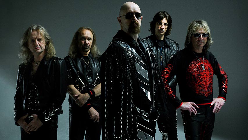 Judas Priest lanzará un nuevo disco el 9 de marzo, “Firepower”