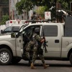 Presunto narcotraficante murió en enfrentamiento con la Marina mexicana