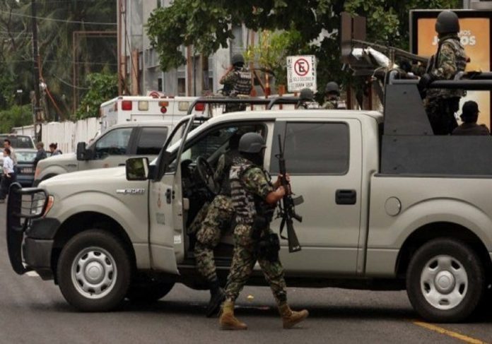 Presunto narcotraficante murió en enfrentamiento con la Marina mexicana