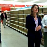Candidata a la presidencia de Colombia: “La situación en Venezuela es peor de lo que imaginaba”