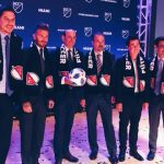 Beckham hizo la presentación de su equipo Miami en la MLS