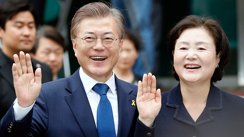 Corea del Sur dice que la desnuclearización es una meta irrenunciable