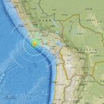 Dos muertos y 65 heridos tras terremoto al sur de Perú