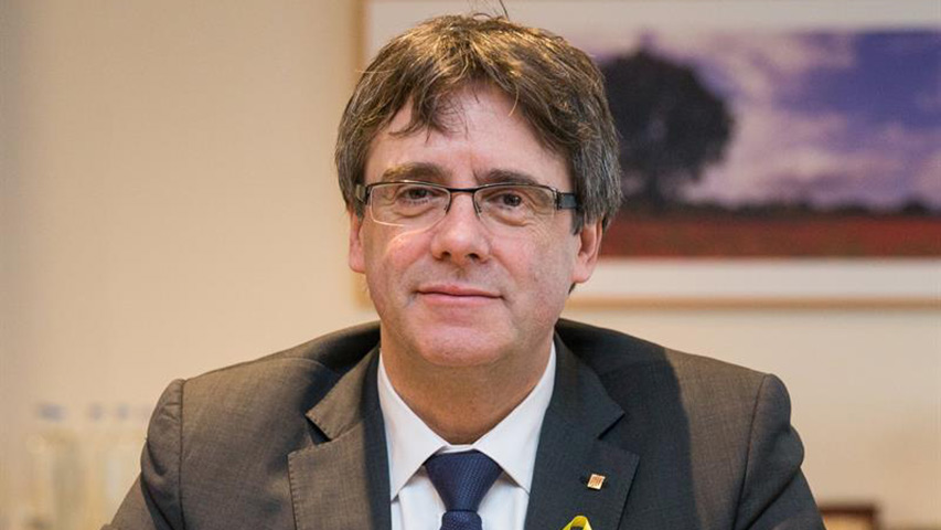 Puigdemont: Esto se ha terminado, me han sacrificado