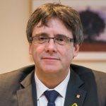 España pidió activar orden europea de detención de Puigdemont