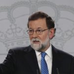 Rajoy: Me traen sin cuidado los comentarios de Maduro