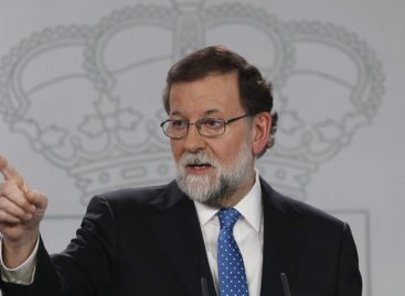Moción de censura: Rajoy abandona el debate
