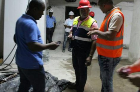 Obrero de 50 años murió tras presunta descarga eléctrica en proyecto Panamá Center