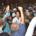 El acta de proclamación de Roux como nuevo presidente de Cambio Democrático