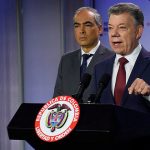 Santos ordenó al jefe negociador regresar a Quito para diálogo con el ELN