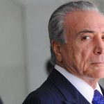 Temer asomó no estar de acuerdo con inhabilitación política de Lula