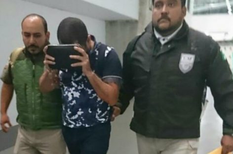 Entregado a las autoridades panameñas narcotraficante capturado en México