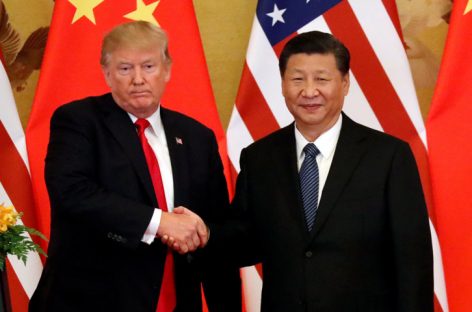 Xi y Trump discutieron por teléfono sobre Corea del Norte
