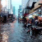 Dos personas murieron y una se encuentra desaparecida tras fuertes lluvias en Brasil