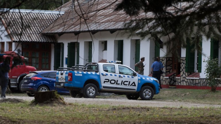 Oficial militar argentino detenido por abusar de una menor