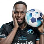 Usain Bolt anunció que jugará en Old Trafford en partido de la Unicef