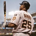 Gigantes de San Francisco retirarán el número 25 de Barry Bonds