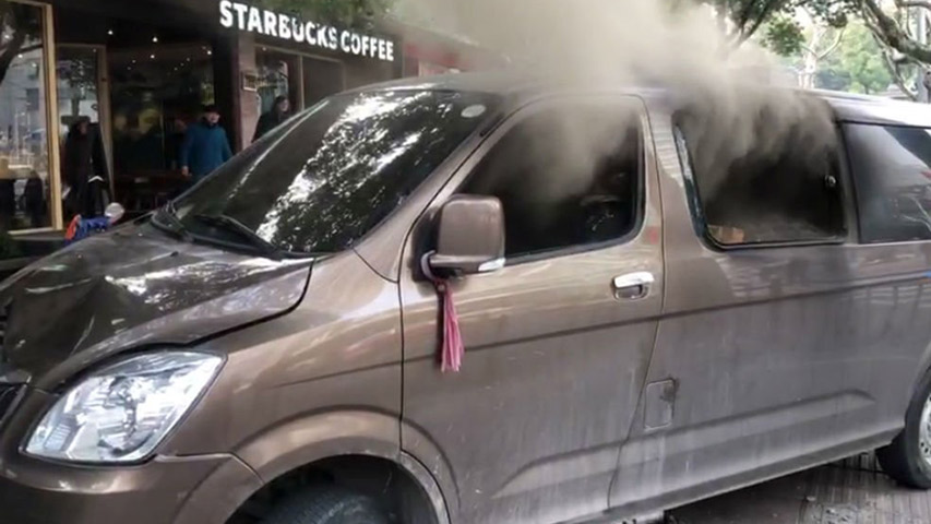 Policía catalogó atropello masivo de Shanghái como accidente involuntario