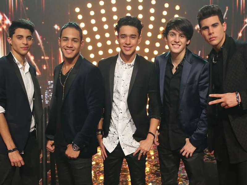 CNCO