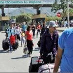 Paso de venezolanos a Colombia por mayores controles Disminuyó en 30%