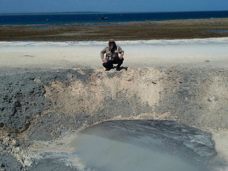 bomba de la segunda guerra mundial
