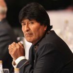 Evo Morales irá a la reelección a pesar de las protestas en su contra