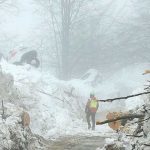 Cinco personas murieron al estrellarse dos helicópteros militares en Francia