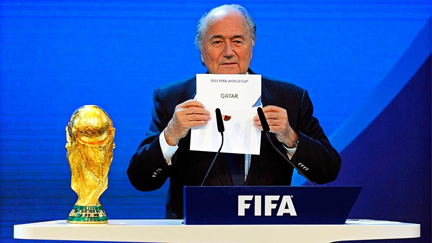 Joseph Blatter busca limpiar su nombre por caso FIFA