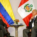 Santos y Kuczynski hablarán sobre Venezuela en gabinete binacional