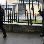 Exsoldado serbio es el supuesto autor de ataque en Montenegro