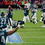 ¡VOLARON ALTO!: Los Eagles de Filadelfia derrotaron a los Patriots en el Super Bowl LII